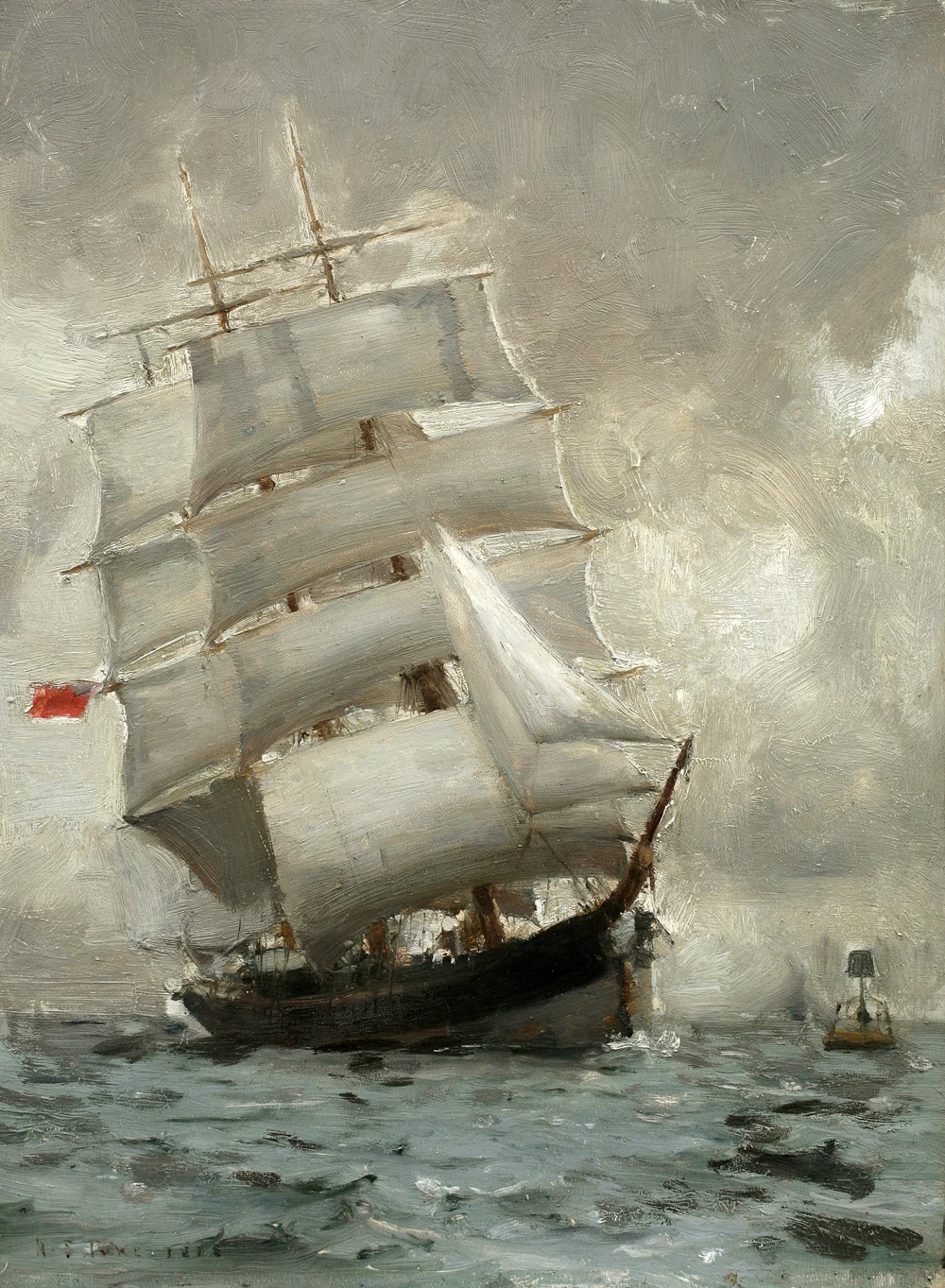 Intorno alla boa delle manette